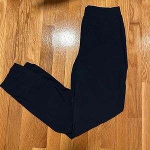 Lululemon Navy Joggers